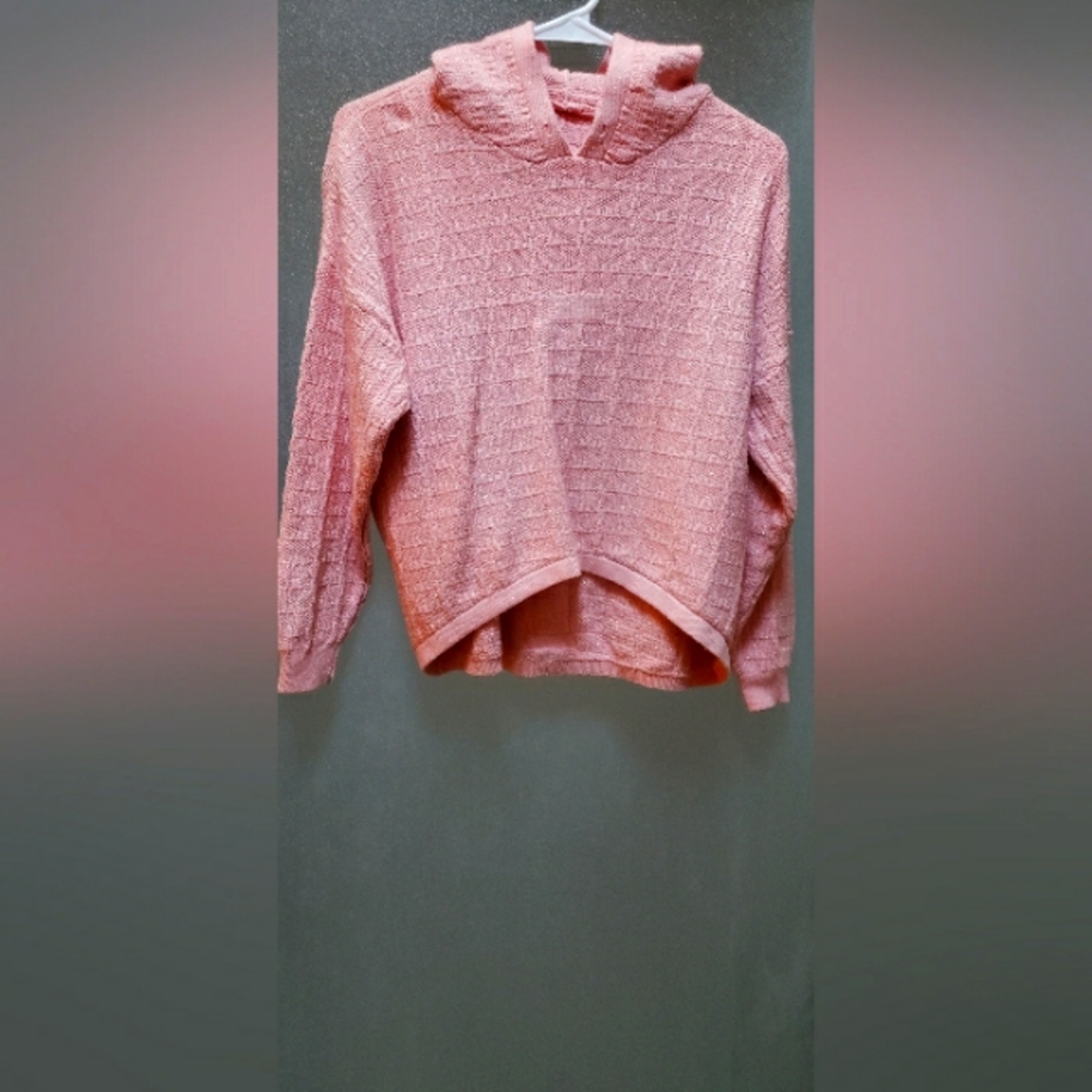 Beautiful pink sweater